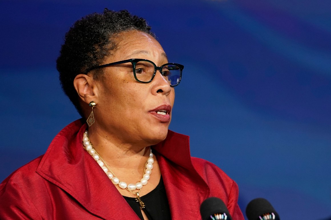 Rep. Marcia Fudge criticized the USDA's move to appeal the ruling.