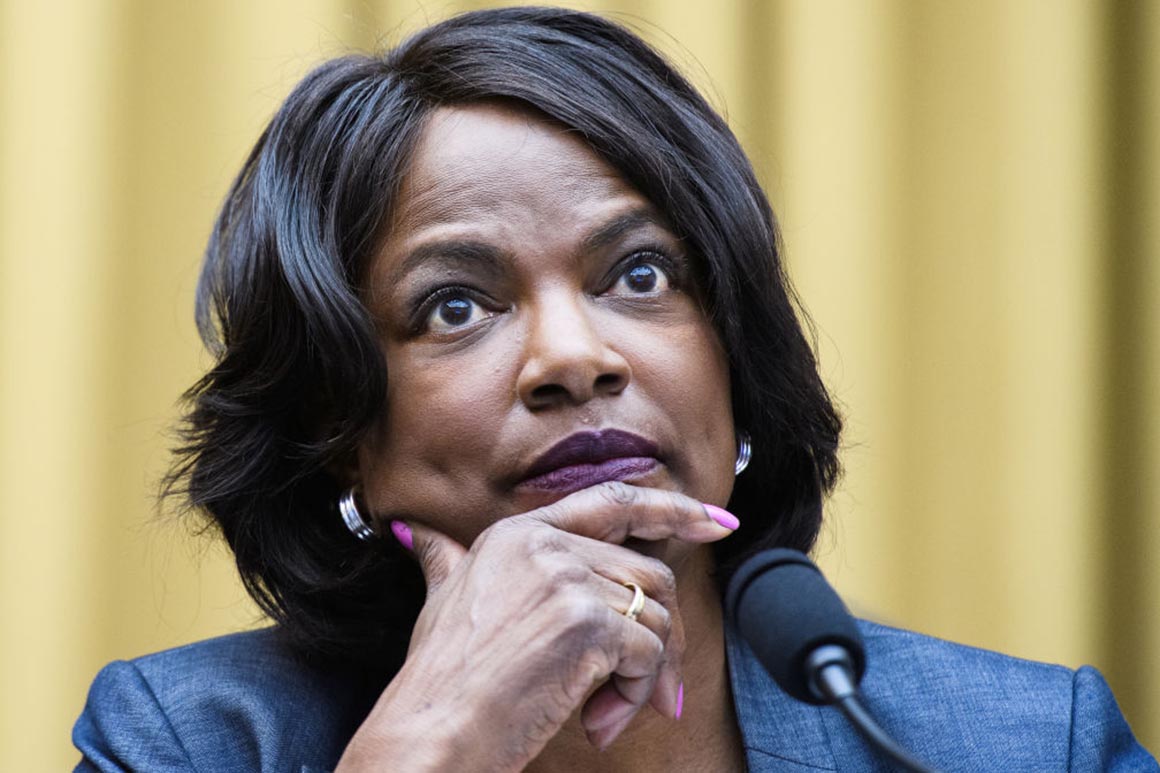 Rep. Val Demings (D-Fla.) speaks during the House Judiciary Subcommittee on Antitrust, Commercial and Administrative Law hearing on Online Platforms and Market Power in the Rayburn House office Building, July 29, 2020 on Capitol Hill.