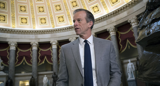 John Thune is pictured. | AP Photo